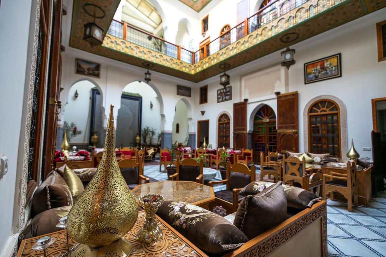 Riad Authentic Palace & Spa Hotel Fes Exterior photo